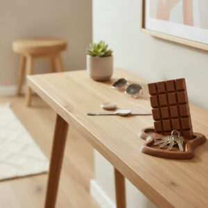 Vide-poche entrée « Chocolat fondant »