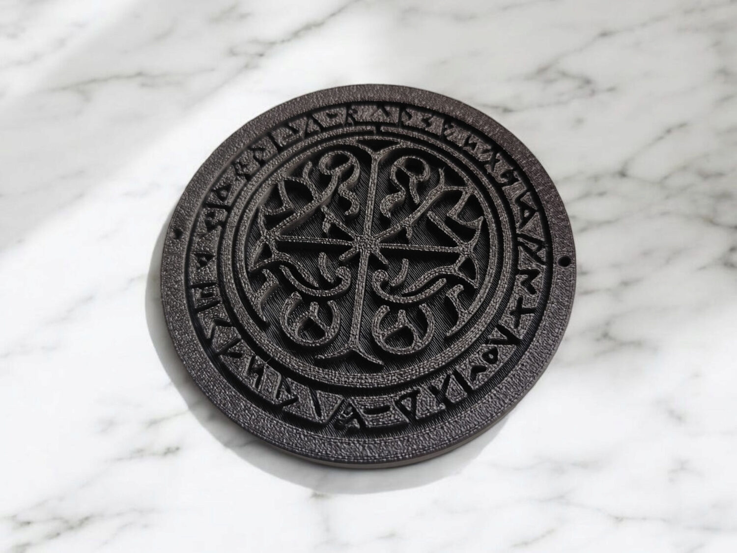 Dessous de verre « Runestone » 4