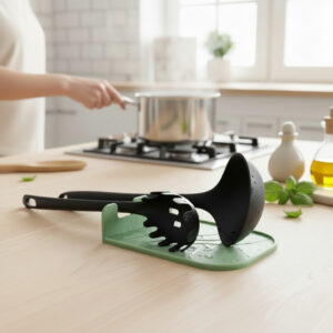 Repose-cuillères de cuisine « Cooksitter 2 »