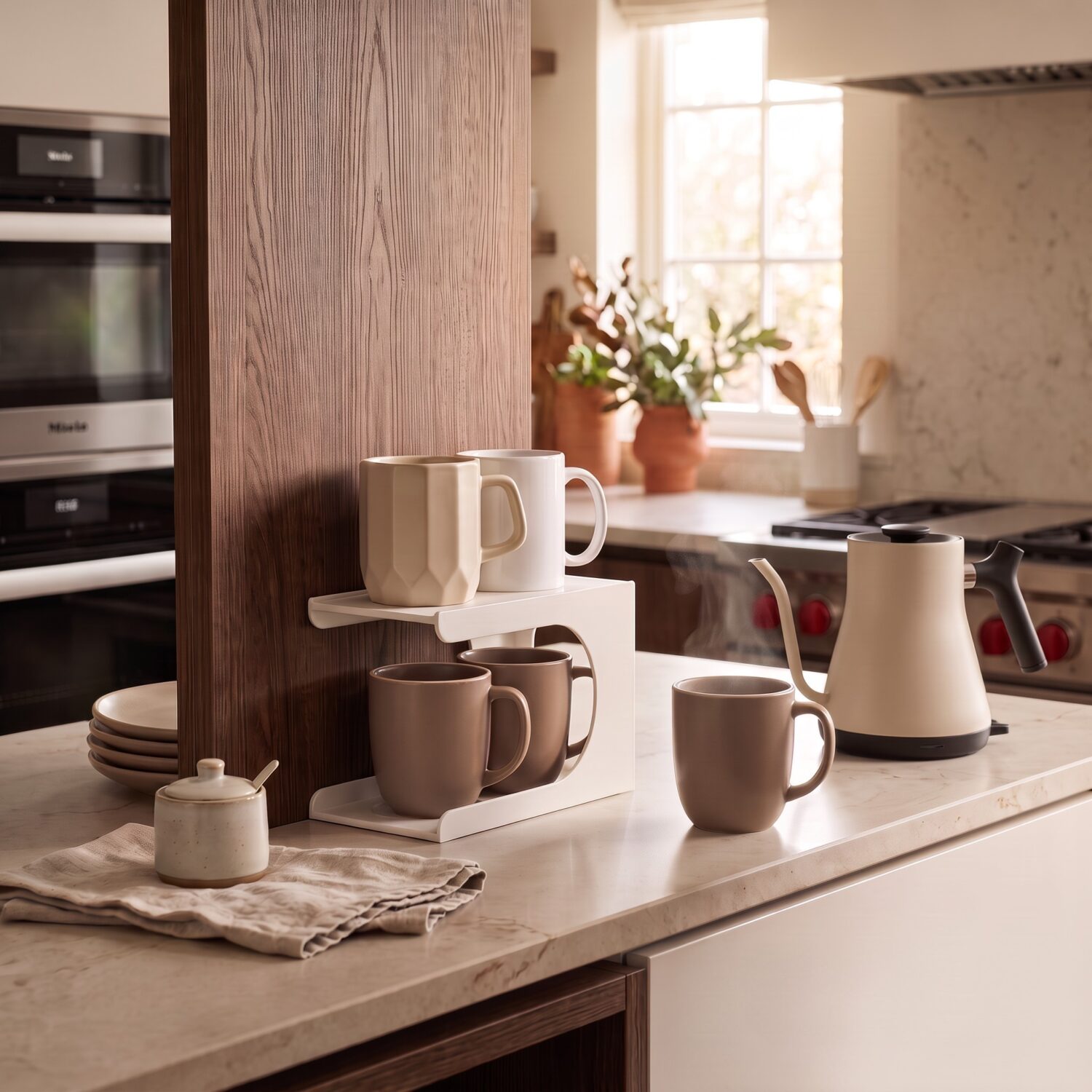 « Cupstack » – Range-tasses vertical 2