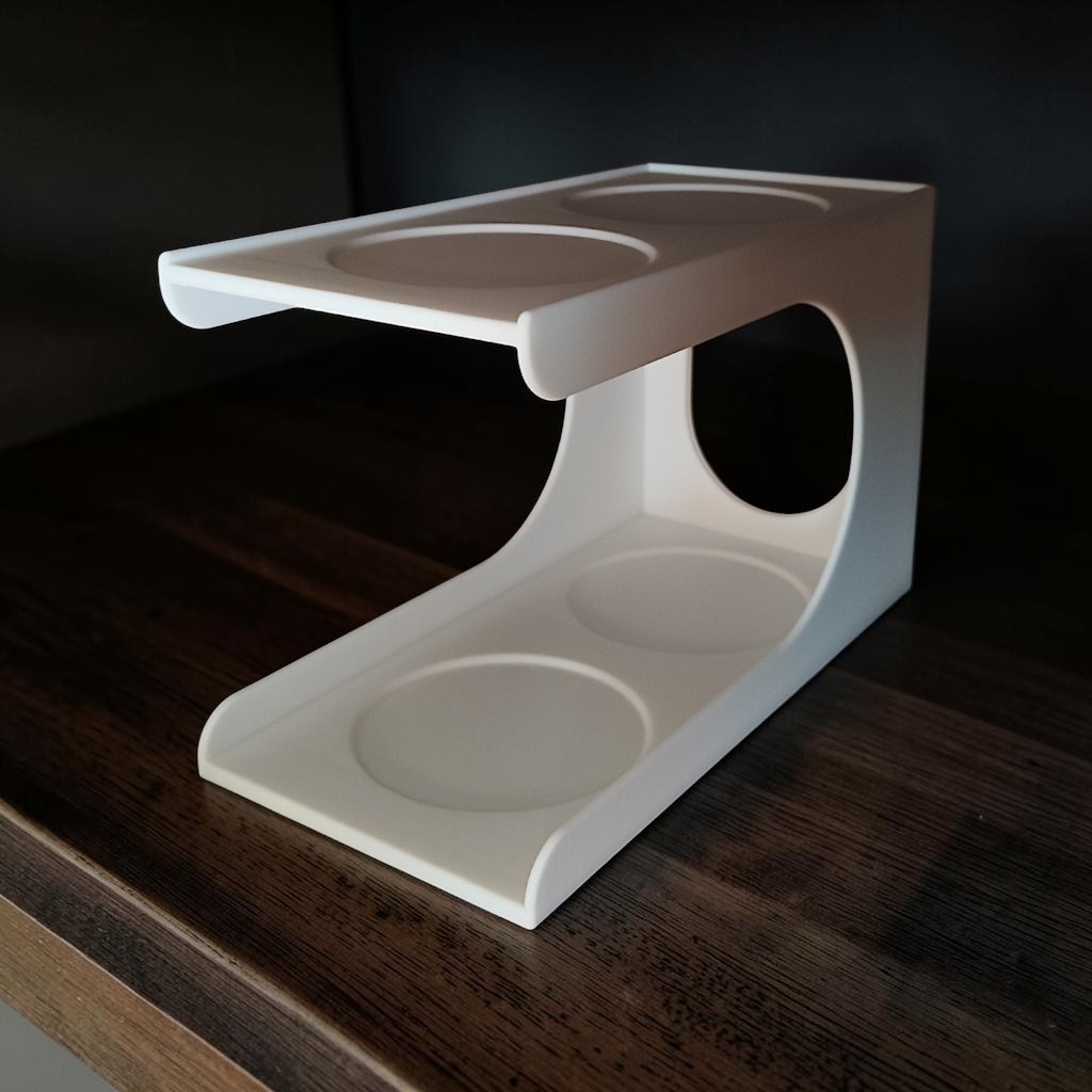 « Cupstack » – Range-tasses vertical 4