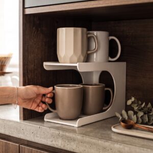 « Cupstack » – Range-tasses vertical