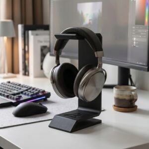 Support casque « Delta » – Look furtif