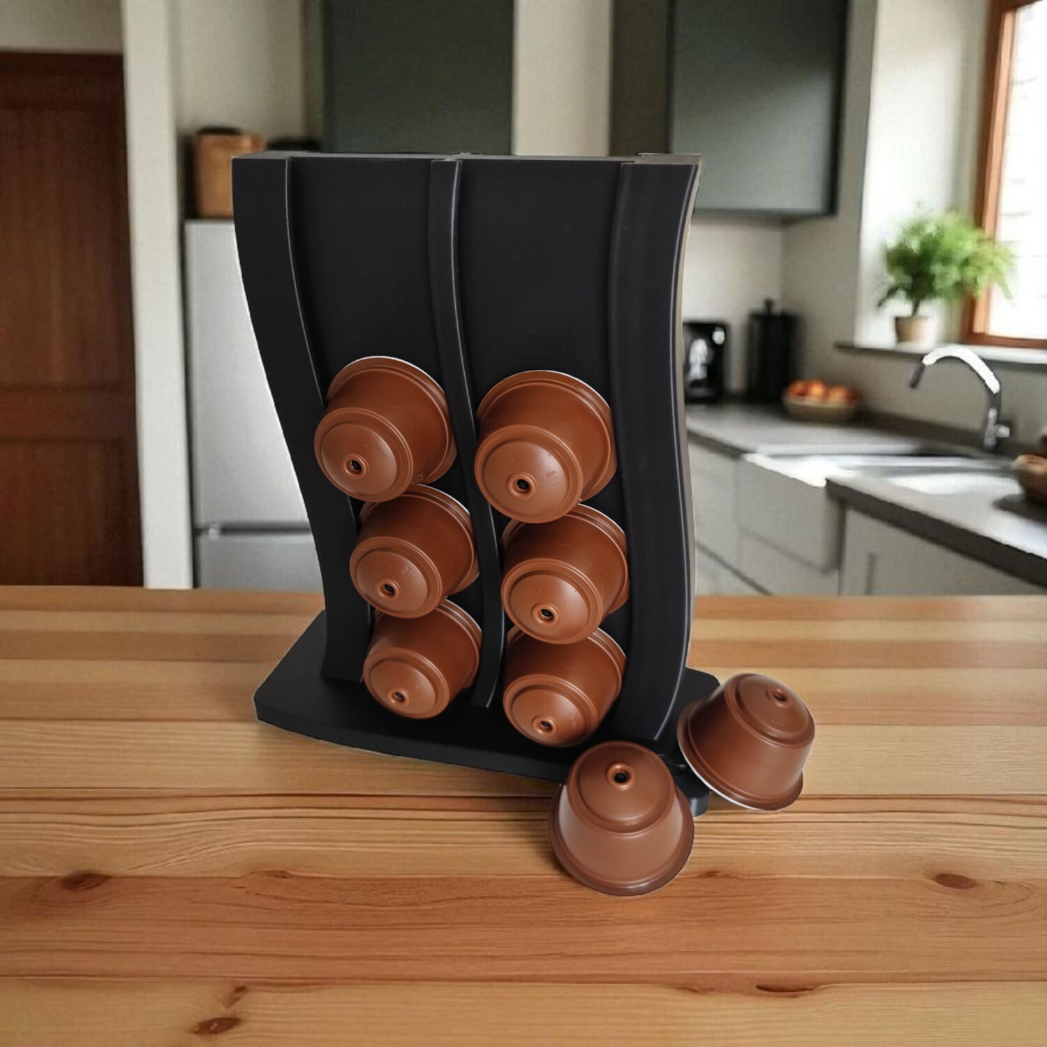 Range-capsules Dolce Gusto vague 3