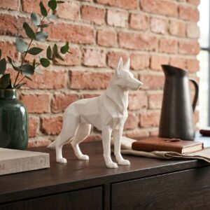 Sculpture n°59 — Le Berger allemand