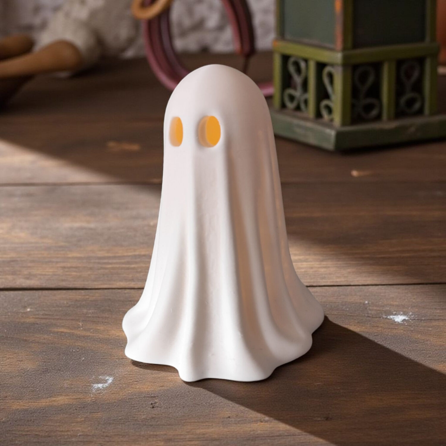 Petit fantôme lumineux d'Halloween 2