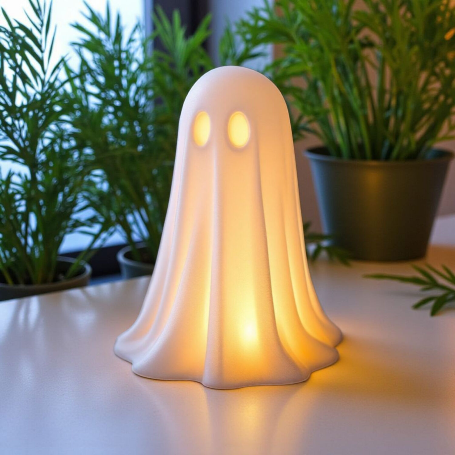 Petit fantôme lumineux d'Halloween 3