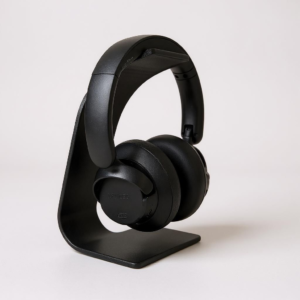 Support casque suspendu « Swing »