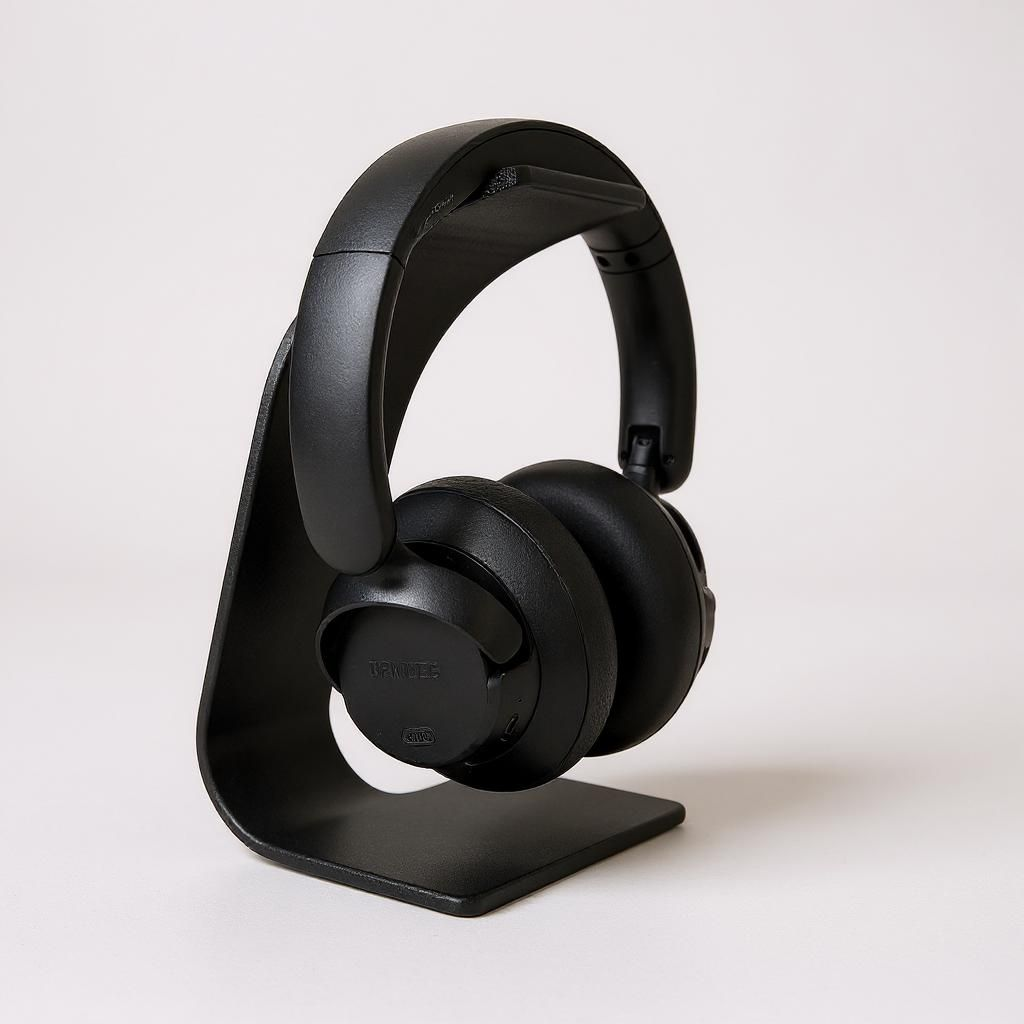 Support casque suspendu « Swing » 1