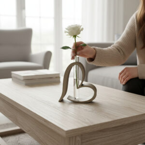 Vase Saint-Valentin