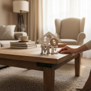Décoration « Home »