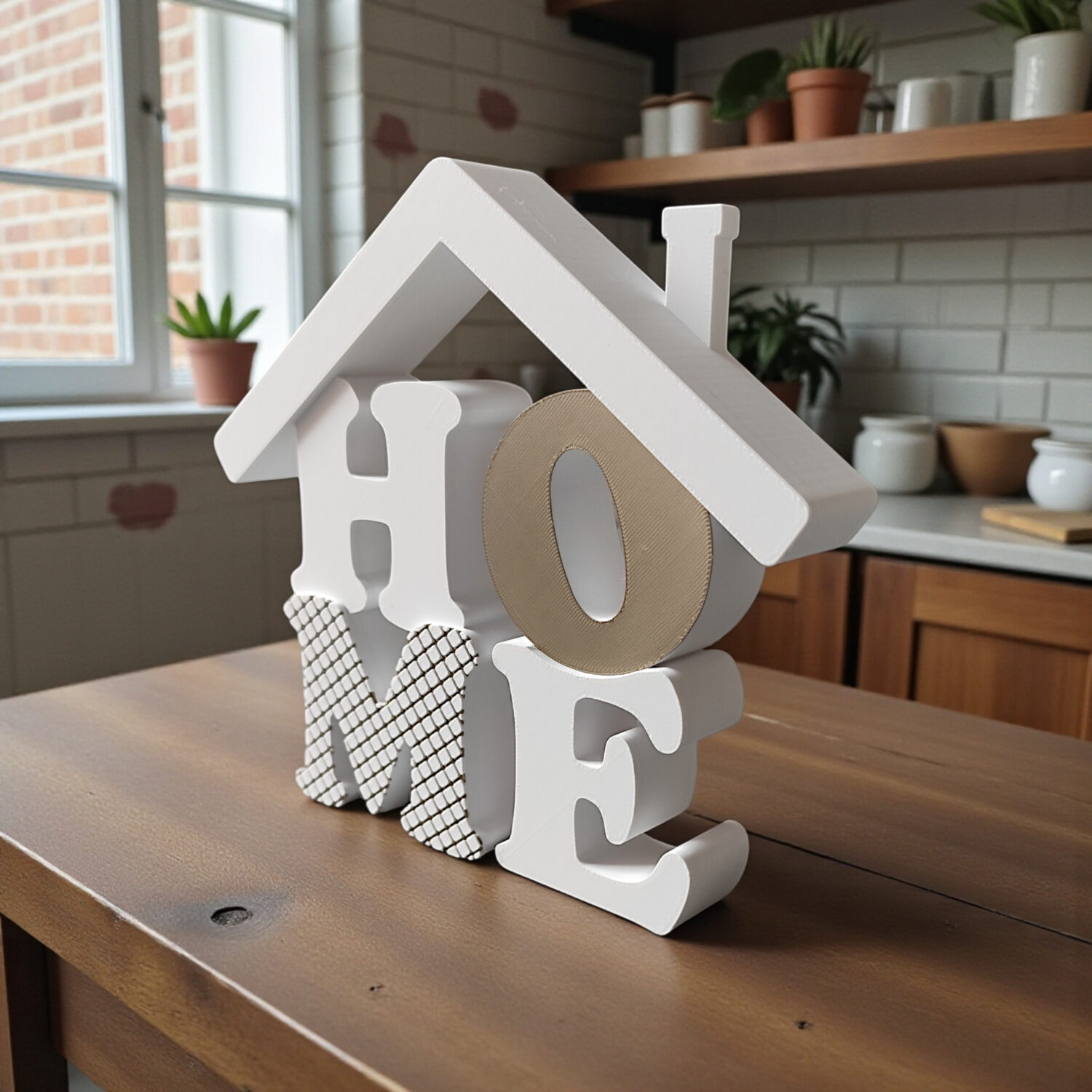 Décoration « Home » 2