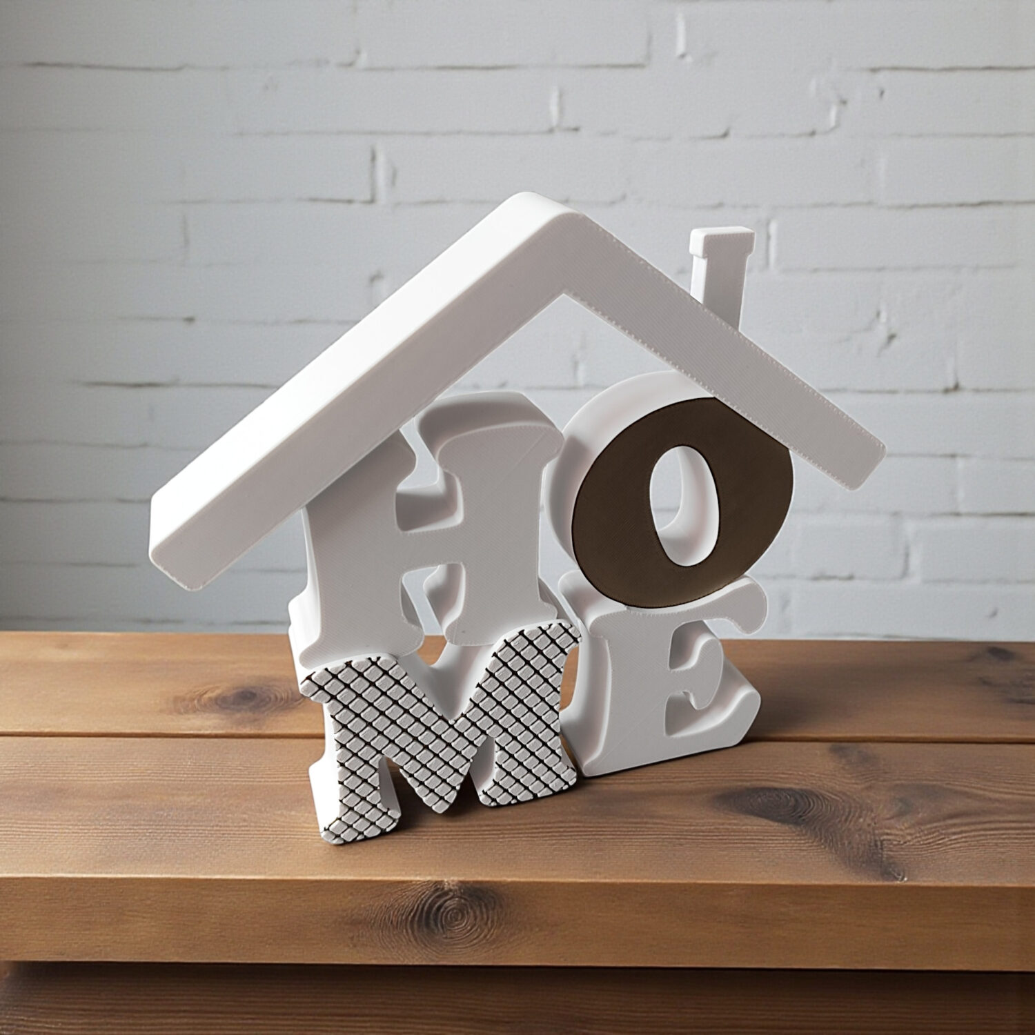 Décoration « Home » 4