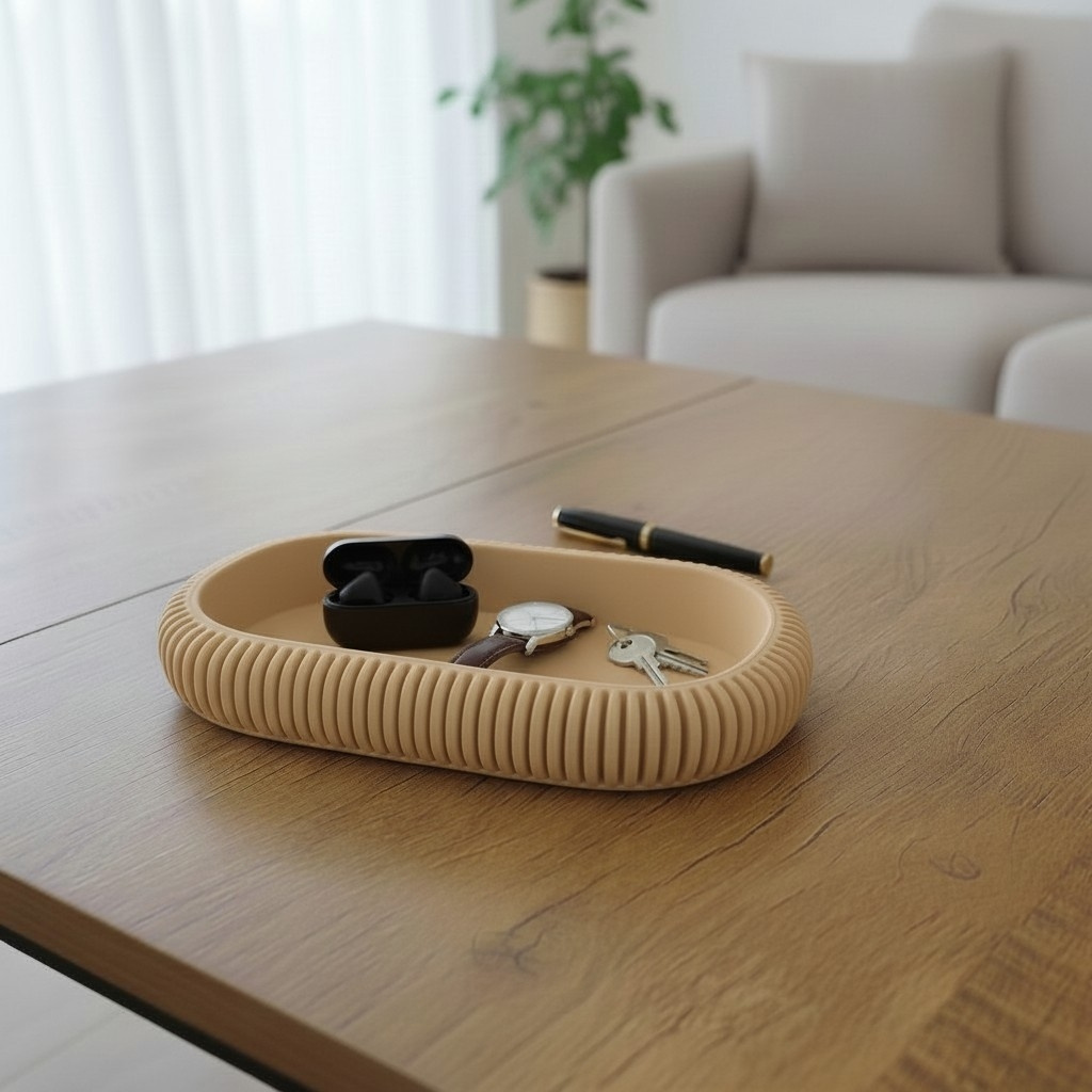 Plateau Japandi moderne 3