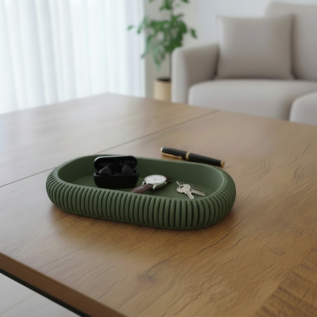Plateau Japandi moderne 4