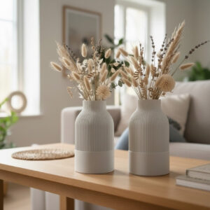 Vase Japandi