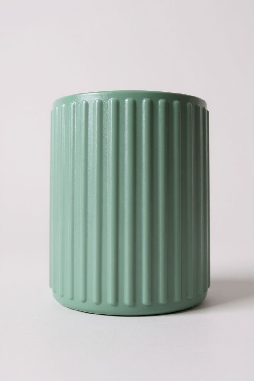 Pot à ustensiles "RibWeave" esprit hygge 4
