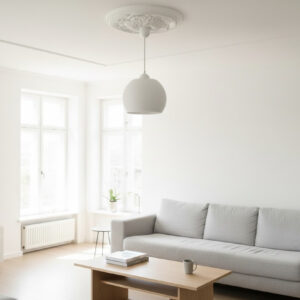 Abat-jour Bulle moderne