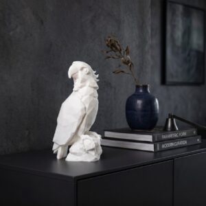Sculpture n°60 — Le Perroquet