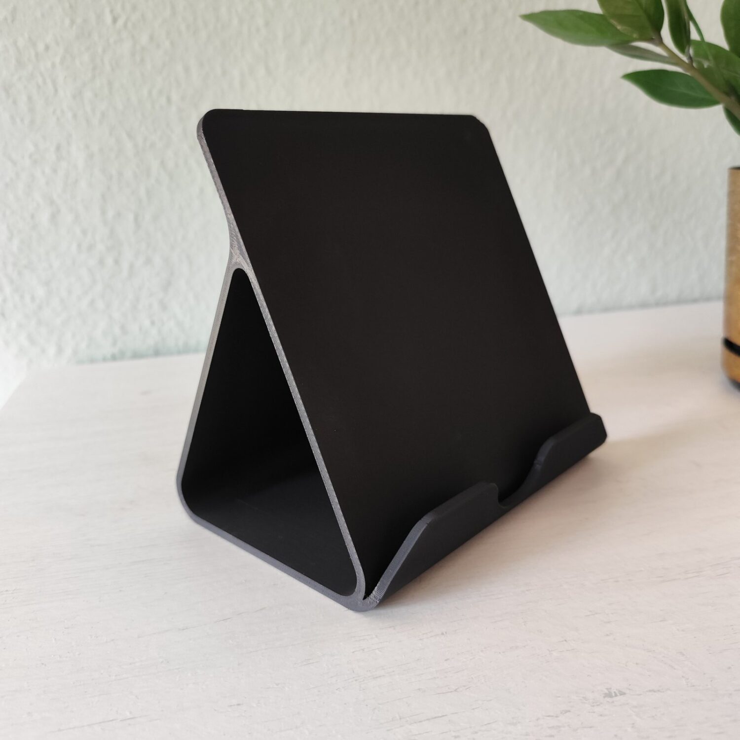 Support tablette & iPad épuré 2