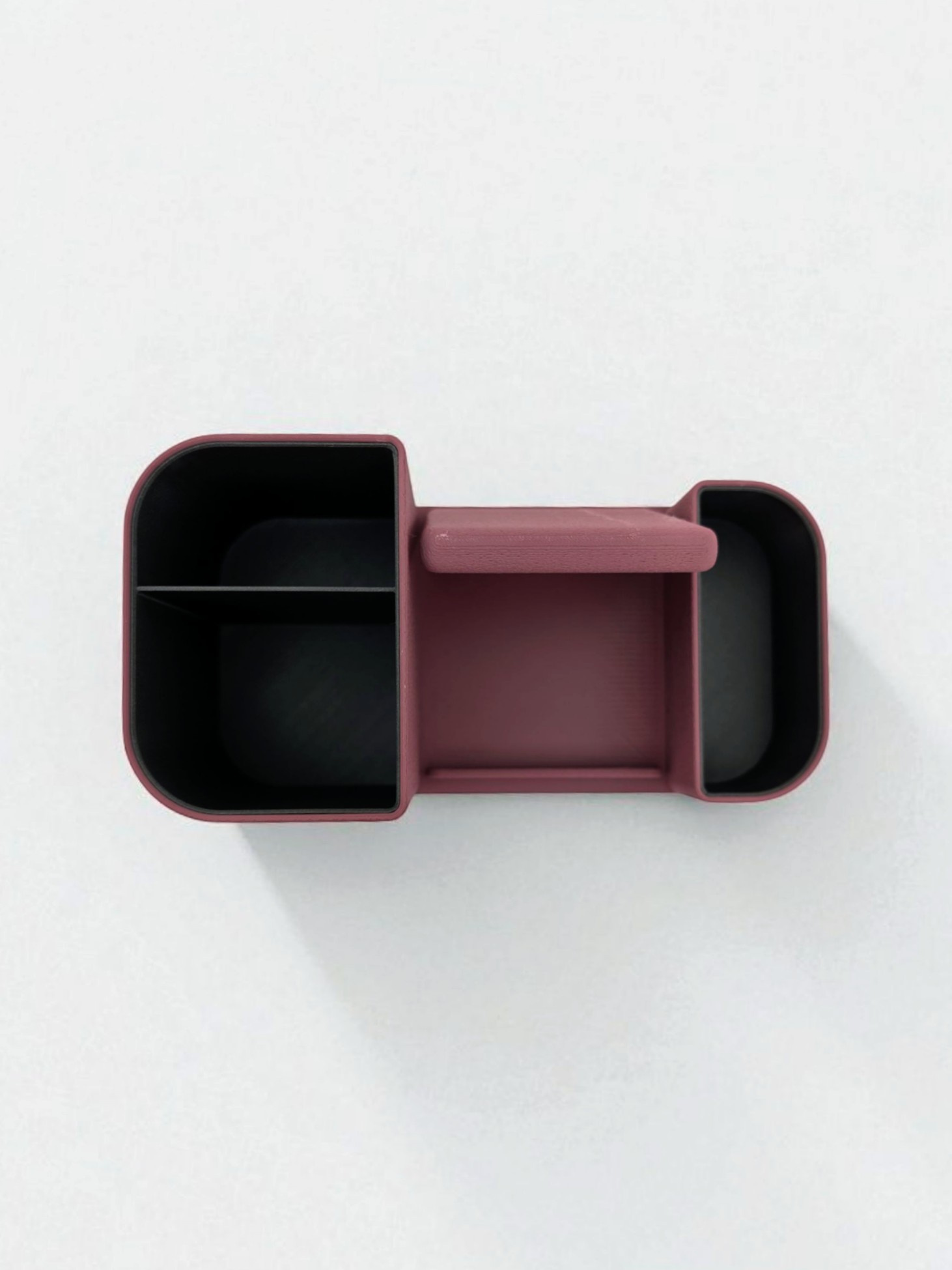 Organisateur de bureau avec support smartphone 3
