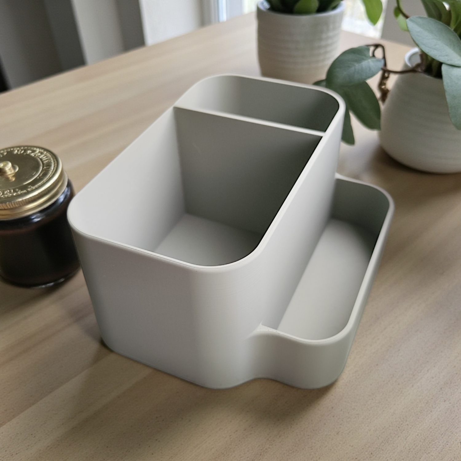 Organiseur de bureau incurvé 2