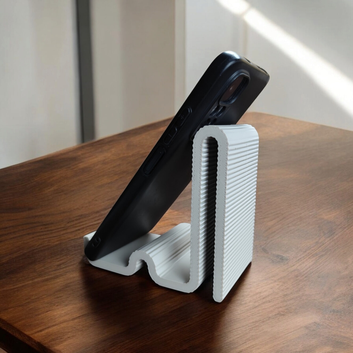 Support smartphone « Le Serpent » 2