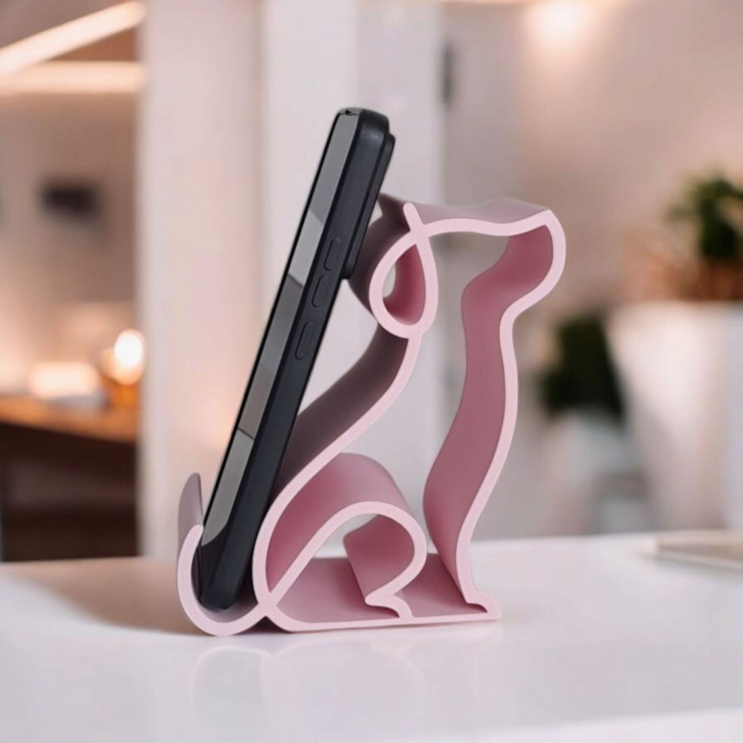 Support smartphone "Chiot" 2