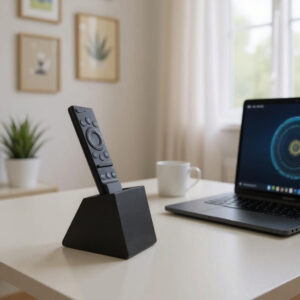 Support pour télécommande
