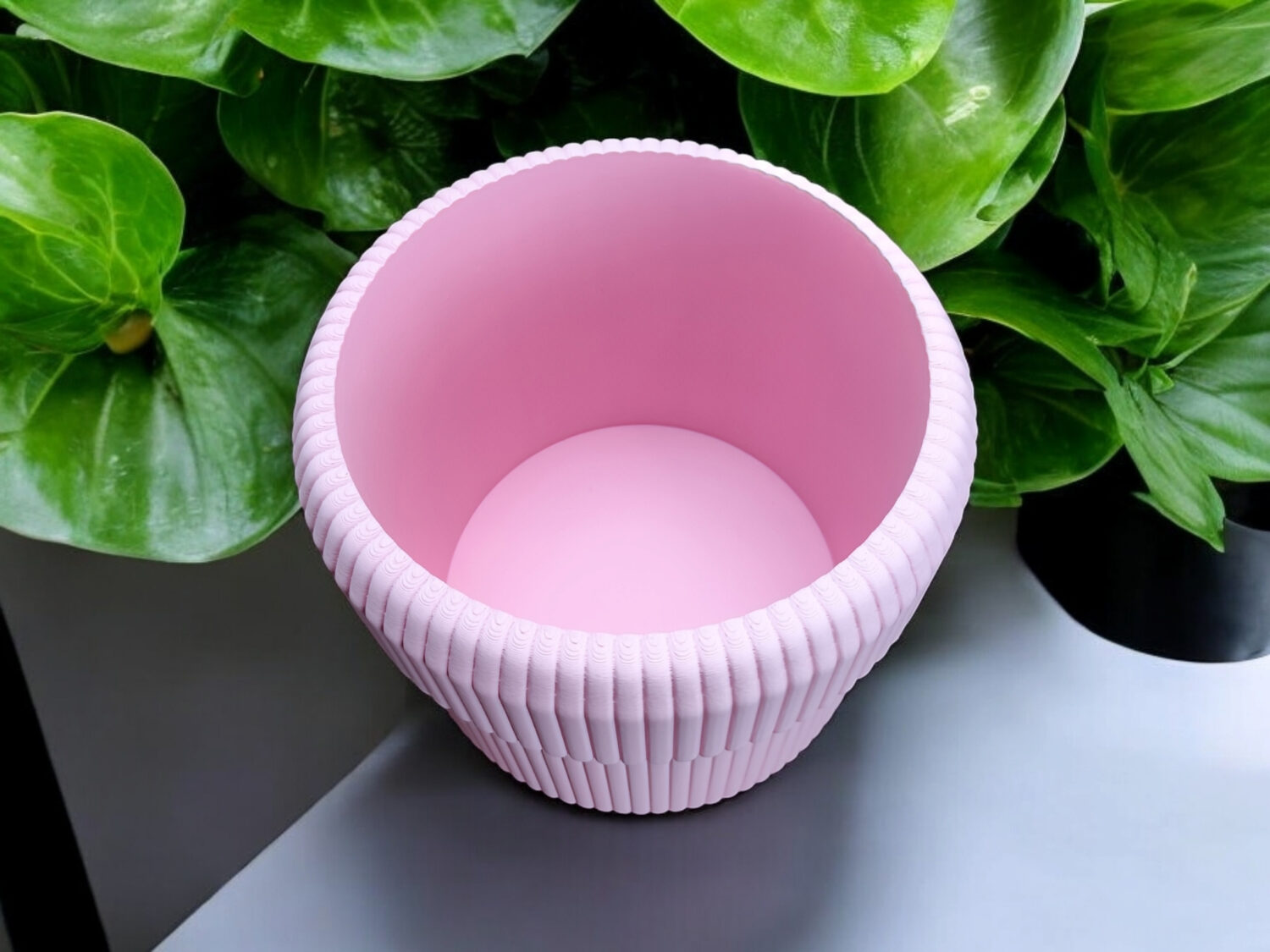 Pot de fleurs nervuré « Venlo » 3