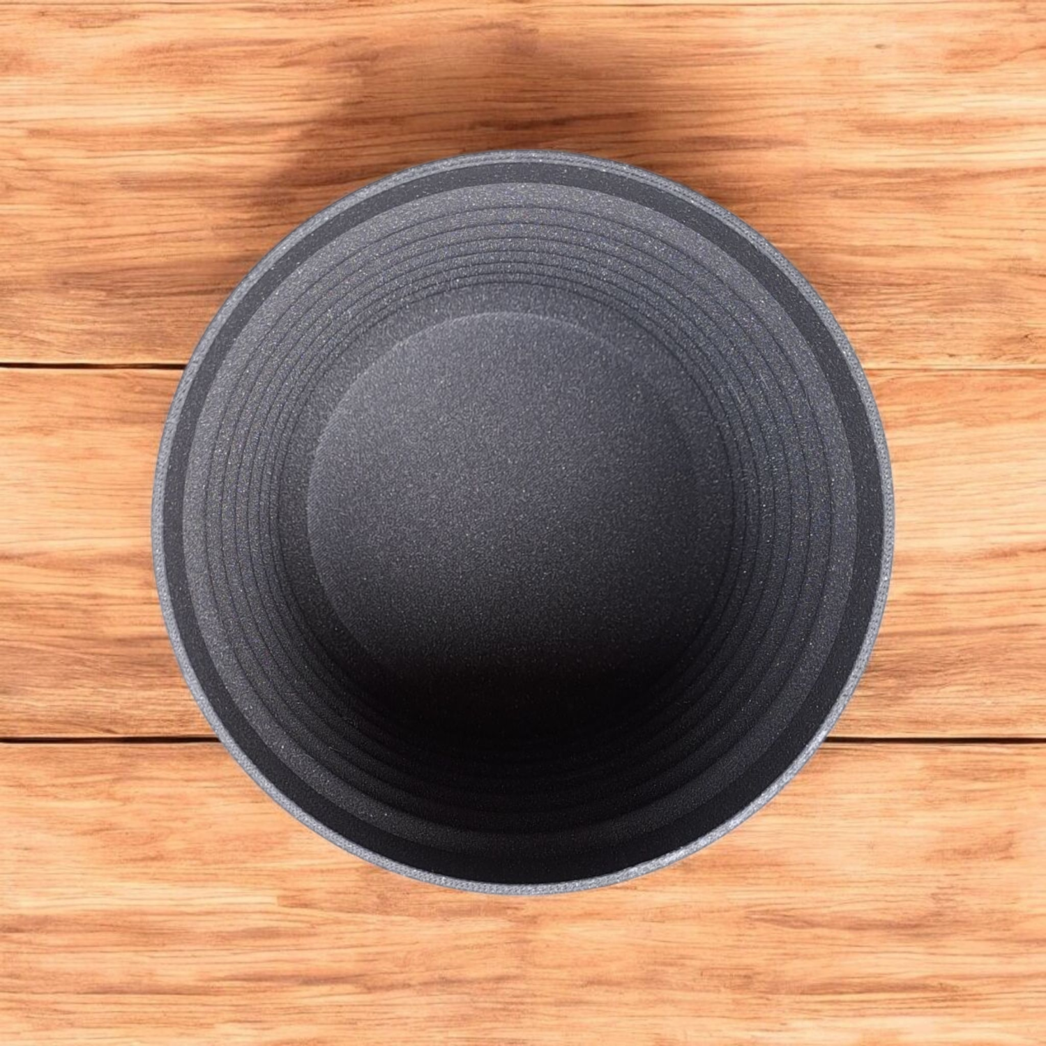 Cache-pot ondulé "RippleBloom" 3