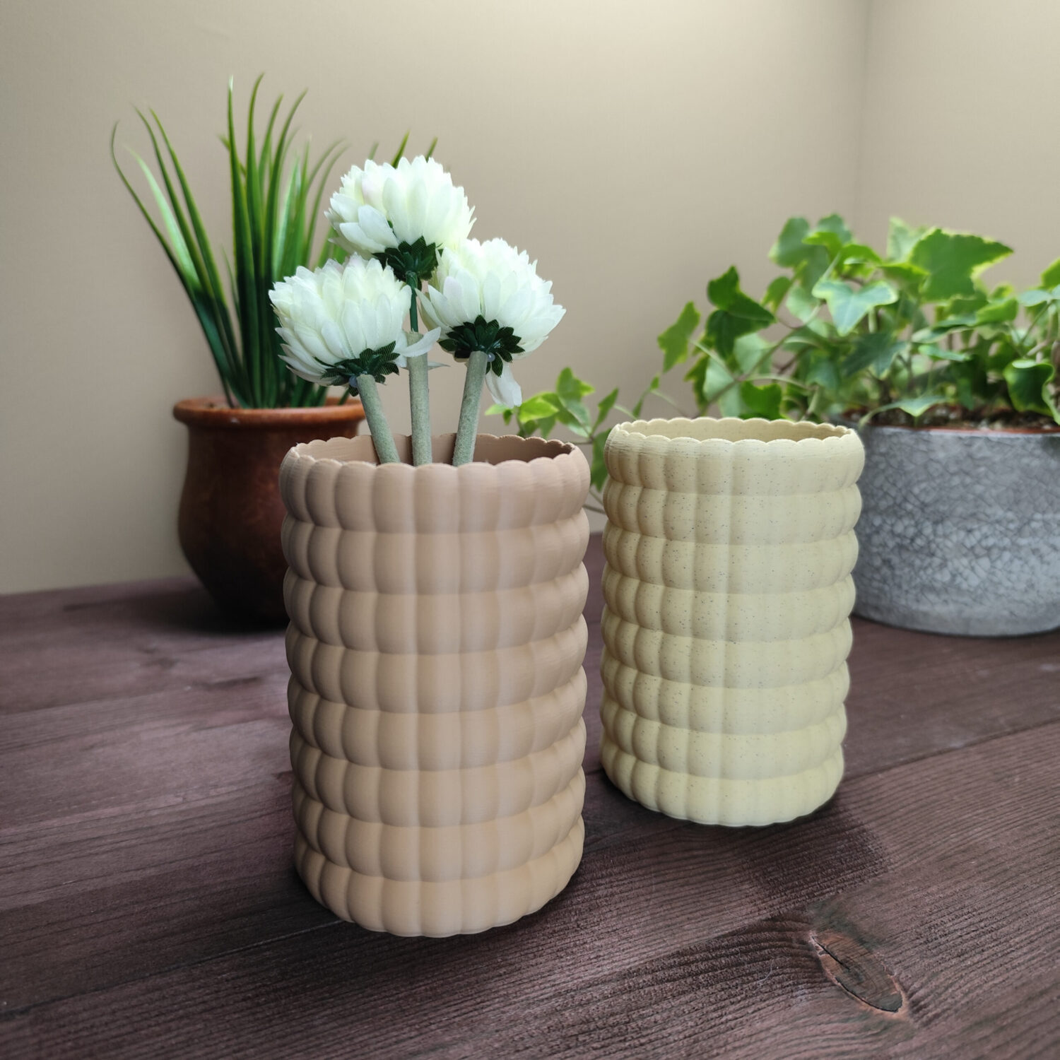 Vase « Bubble Bloom » 3