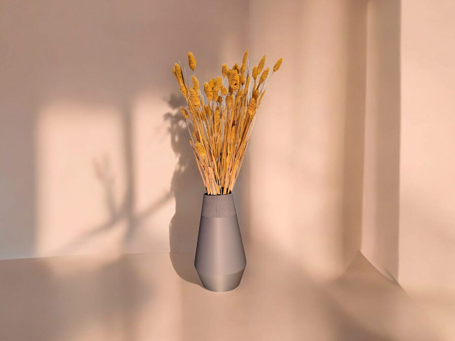 Vase égyptien moderne 4
