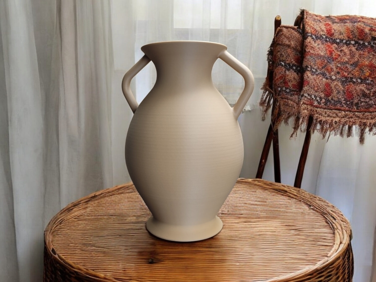 Vase amphore grecque 4