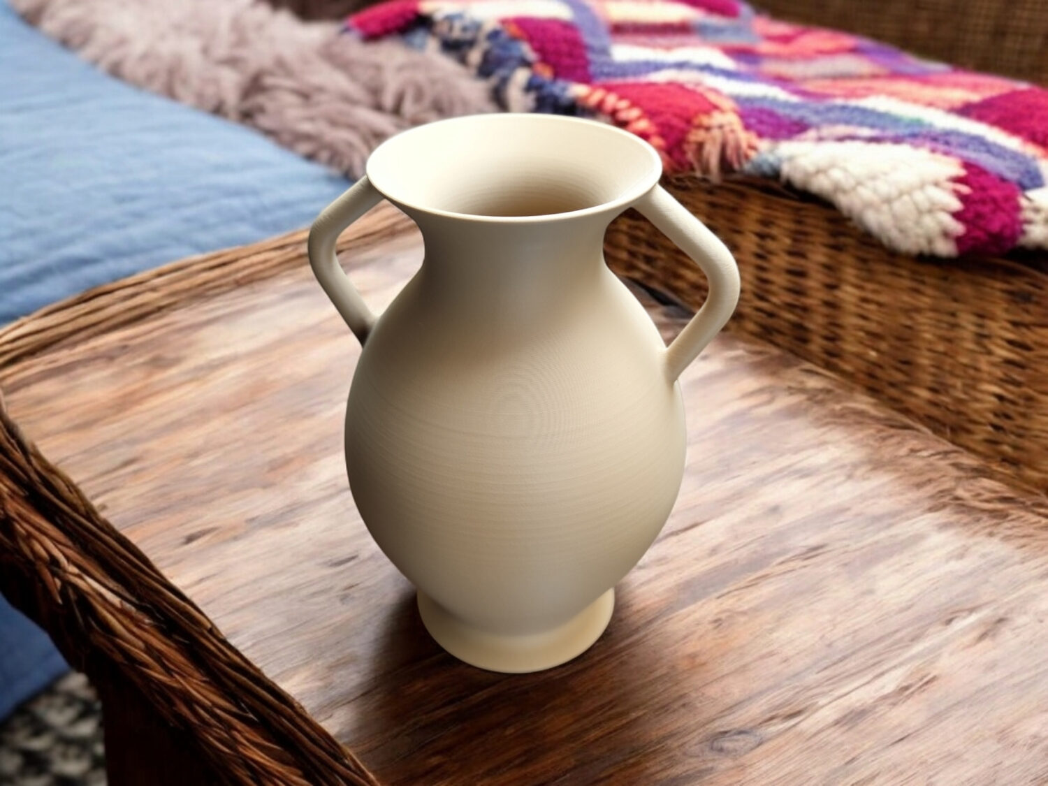 Vase amphore grecque 2