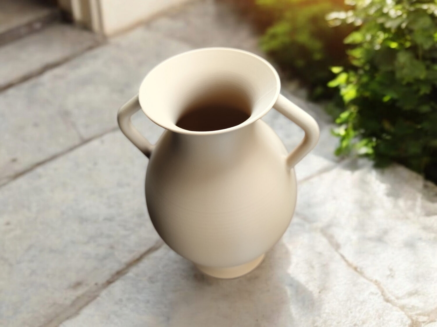 Vase amphore grecque 3