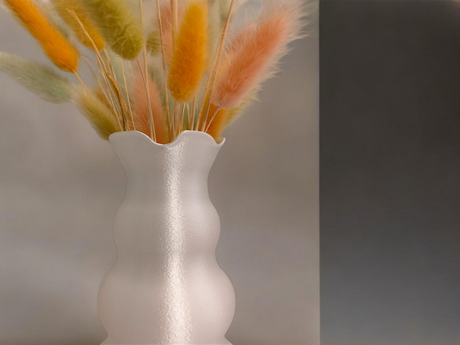 Vase "Tulipe" ludique 3