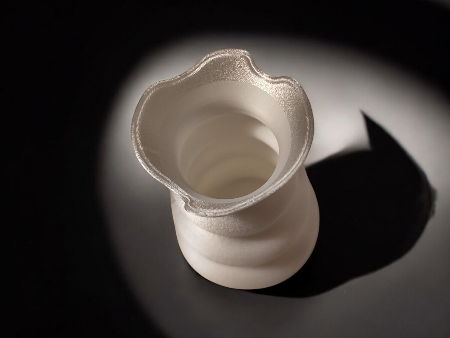 Vase "Tulipe" ludique 4