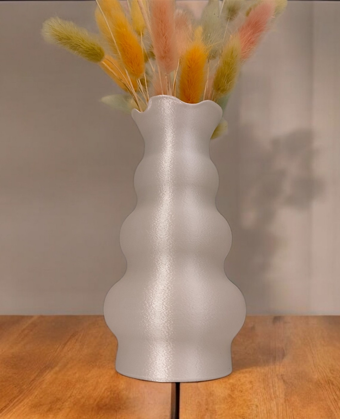 Vase "Tulipe" ludique 2
