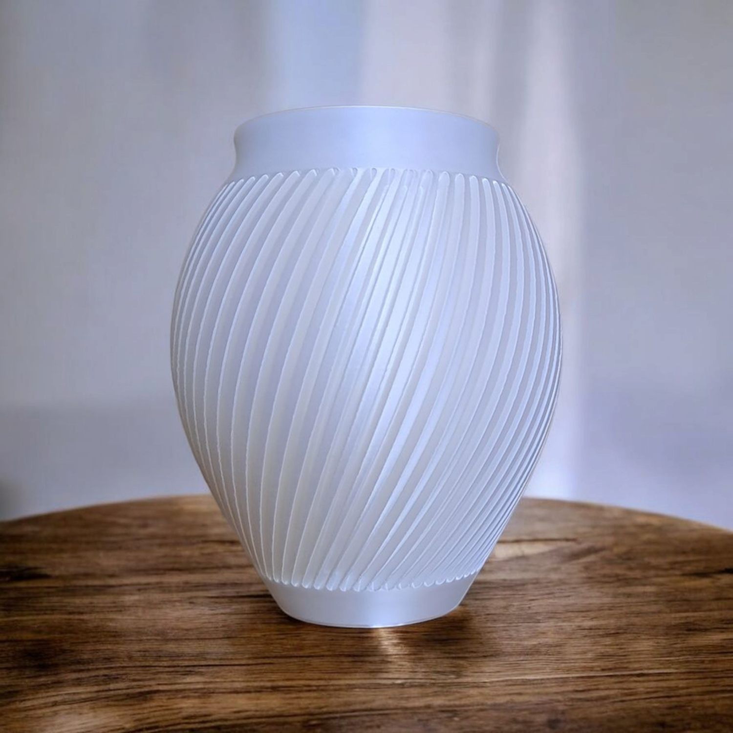 Vase à lattes "Versa" 2