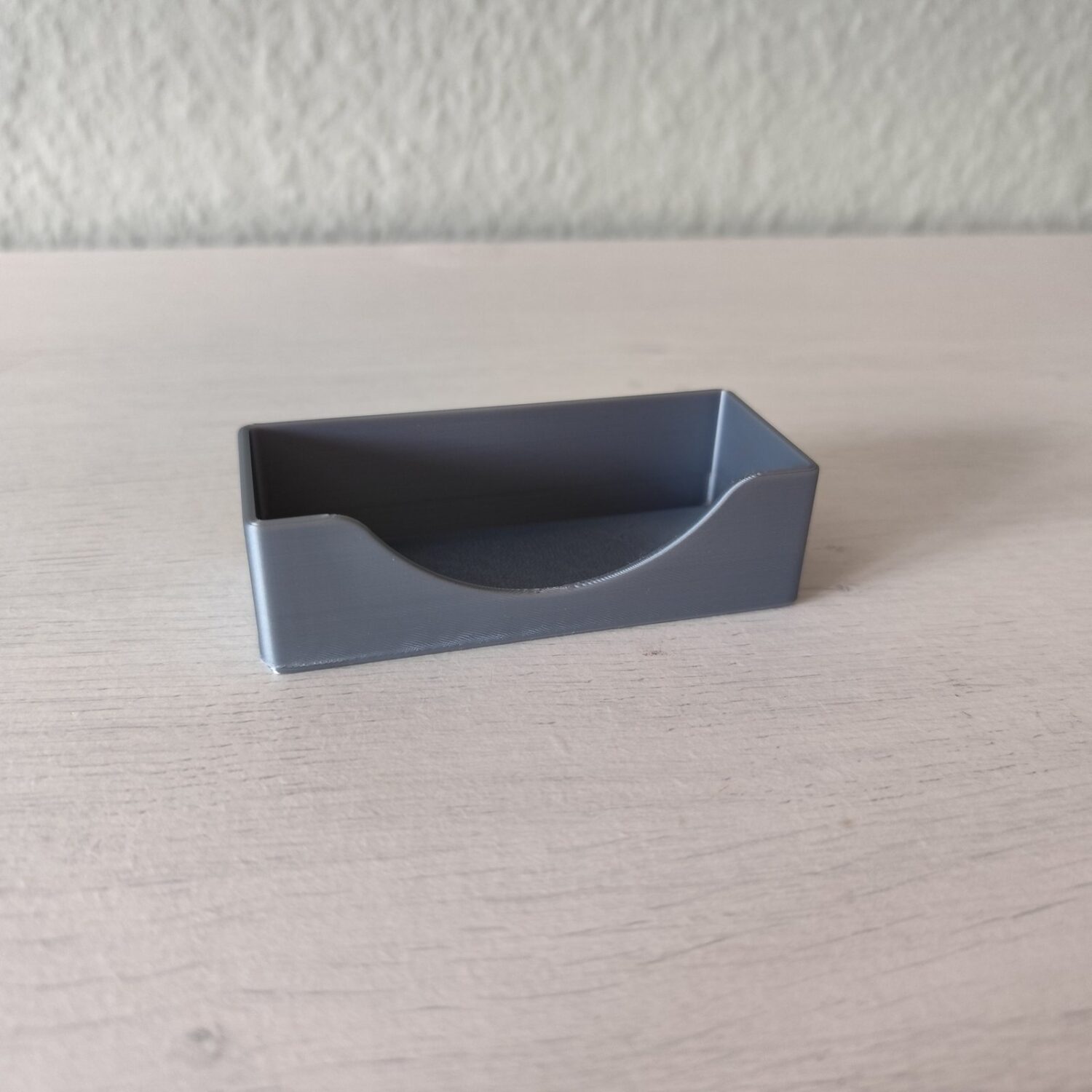 Porte-cartes de visite minimaliste 3