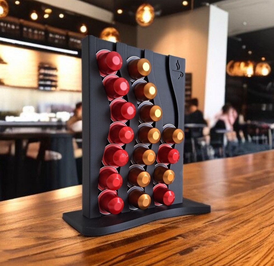 Range-capsules Nespresso vague 1