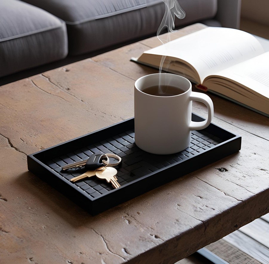 Vide-poche design « Bricked » 1