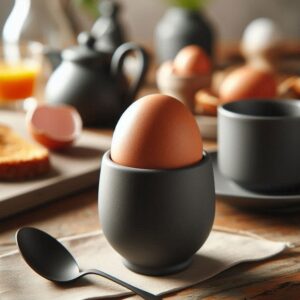 Coquetier moderne