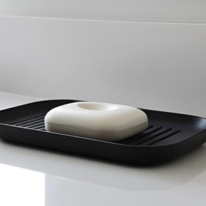Porte-savon design minimaliste
