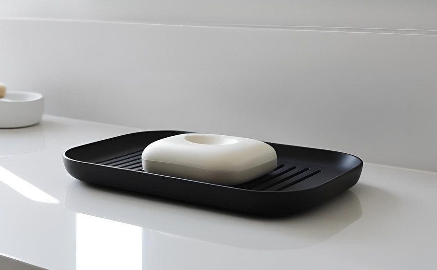 Porte-savon design minimaliste 1