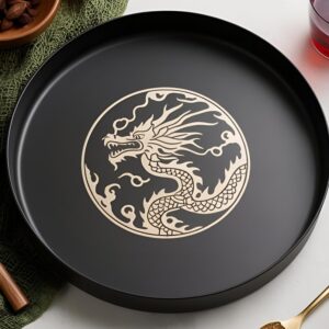 Plateau design « L’Antre du Dragon »