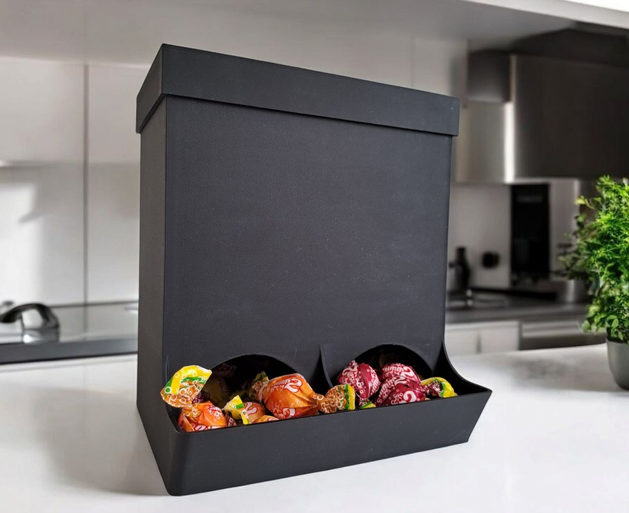 Distributeur multi-usage « Grab and Go » 1