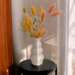 Vase « Tulipe » ludique