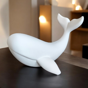 Sculpture n°4 — La Baleine